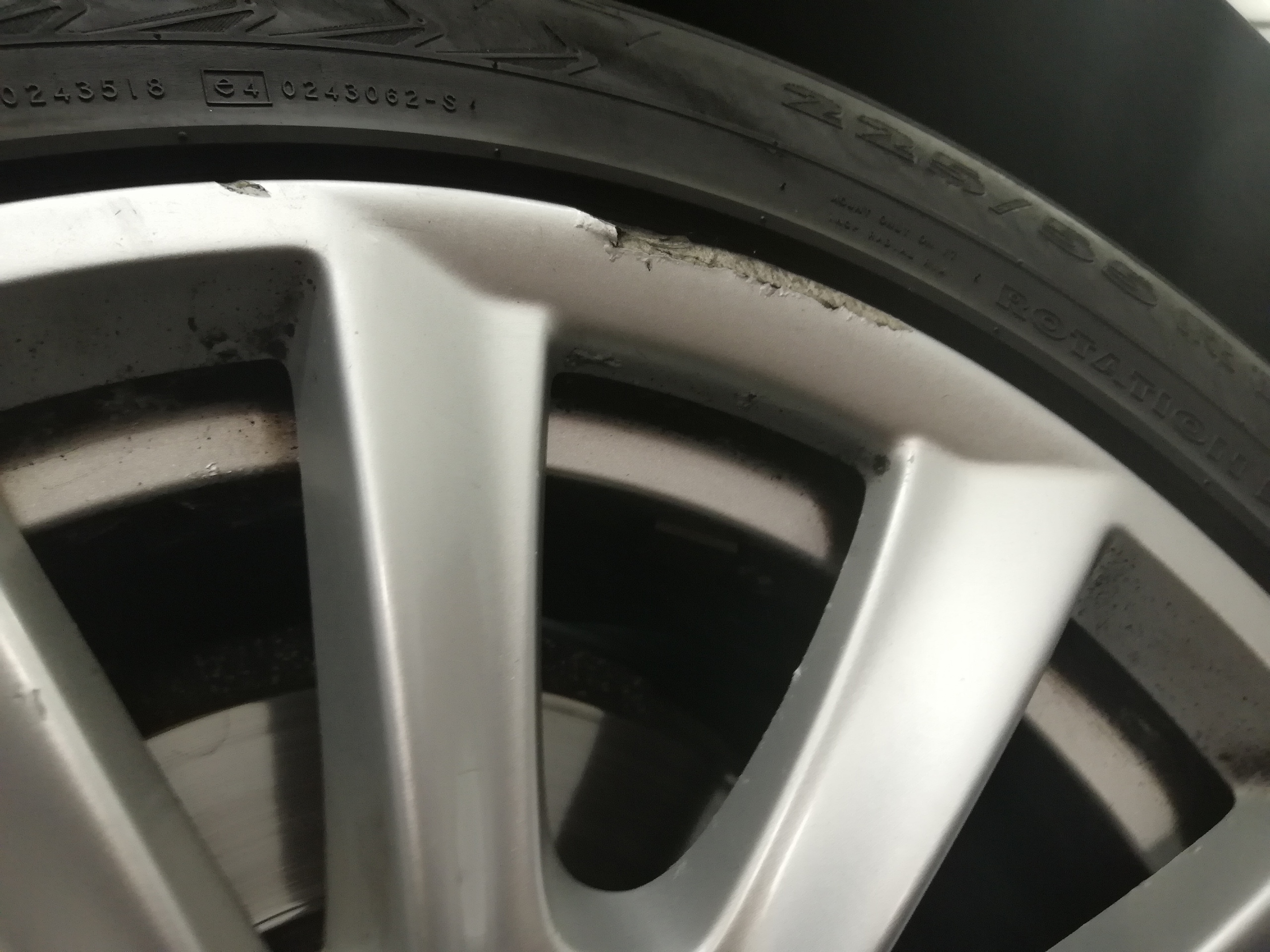 Осмотр BMW  для заказчика из Краснодара.